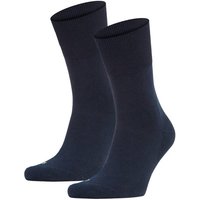 FALKE Sportsocken Unisex Sportsocken 2er Pack – Run, Freizeitsocken