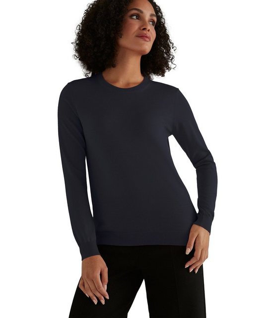 FALKE Strickpullover (1-tlg) aus Merinowolle Hersteller: Falke Bestellnummer:4031309865232