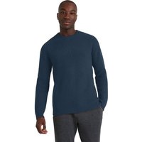 FALKE Strickpullover (1-tlg) aus Merinowolle und weichem Kaschmir