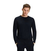 FALKE Strickpullover (1-tlg) aus hochwertigster Seide-Baumwolle