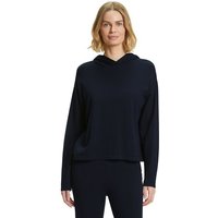 FALKE Strickpullover (1-tlg) aus hochwertigster Seide-Baumwolle