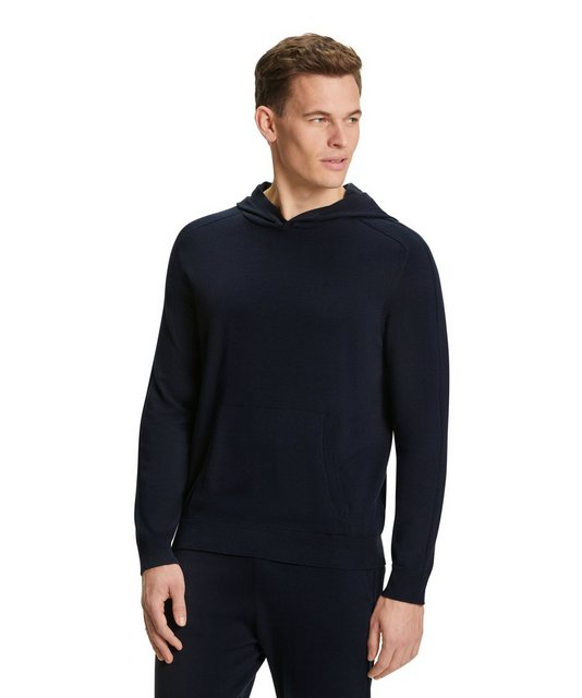 FALKE Strickpullover (1-tlg) aus hochwertigster Seide-Baumwolle