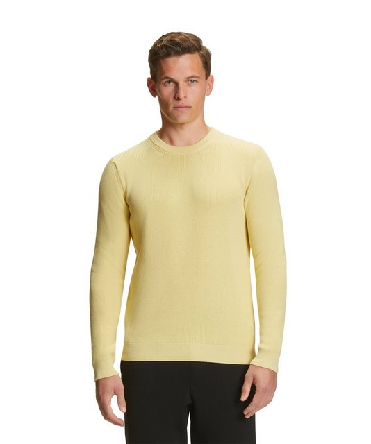 FALKE Strickpullover (1-tlg) aus nachhaltiger Baumwolle Hersteller: Falke Bestellnummer:4067112155024