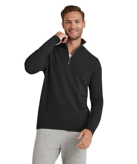 FALKE Strickpullover (1-tlg) aus reinem Kaschmir