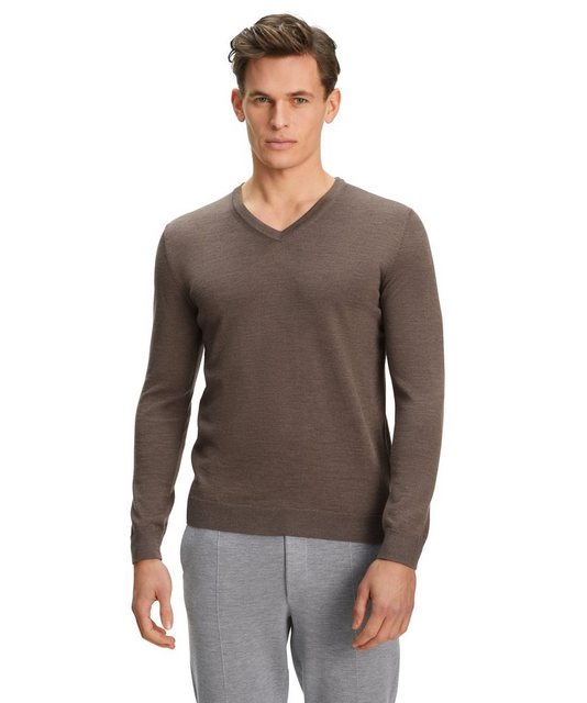 FALKE Strickpullover (1-tlg) aus reiner