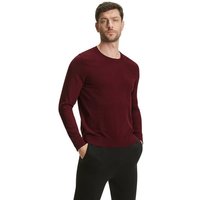 FALKE Strickpullover (1-tlg) mit Bio-Baumwolle