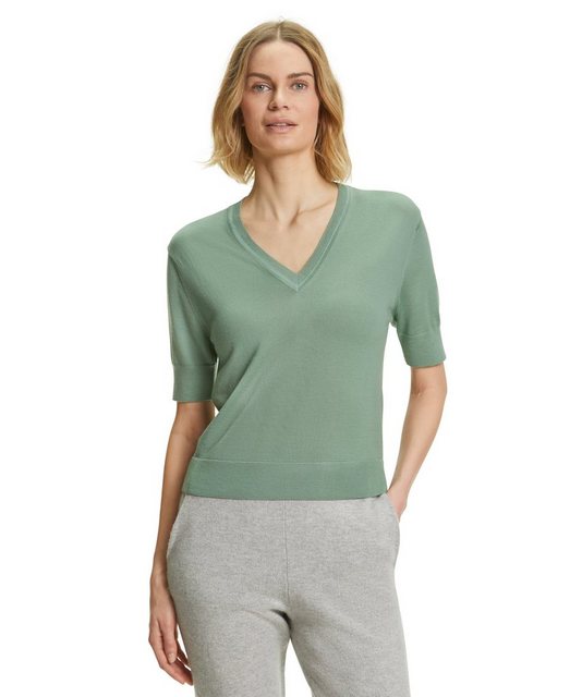 FALKE Strickpullover (1-tlg) mit feinem Transparenz-Detail Hersteller: Falke Bestellnummer:4031309645148