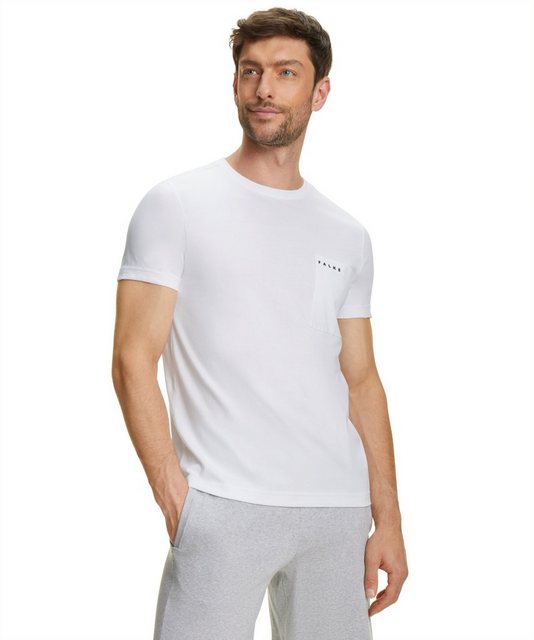 FALKE T-Shirt (1-tlg) aus hochwertiger Pima-Baumwolle Hersteller: Falke Bestellnummer:4031309474946