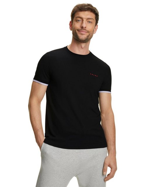 FALKE T-Shirt (1-tlg) aus hochwertiger Pima-Baumwolle Hersteller: Falke Bestellnummer:4031309474281