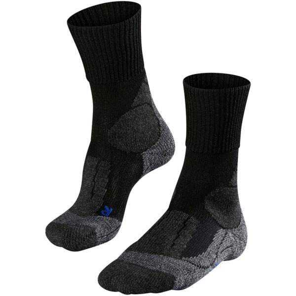 FALKE TK1 Cool Trekkingsocken black/mix 42-43 Hersteller: Falke Bestellnummer: