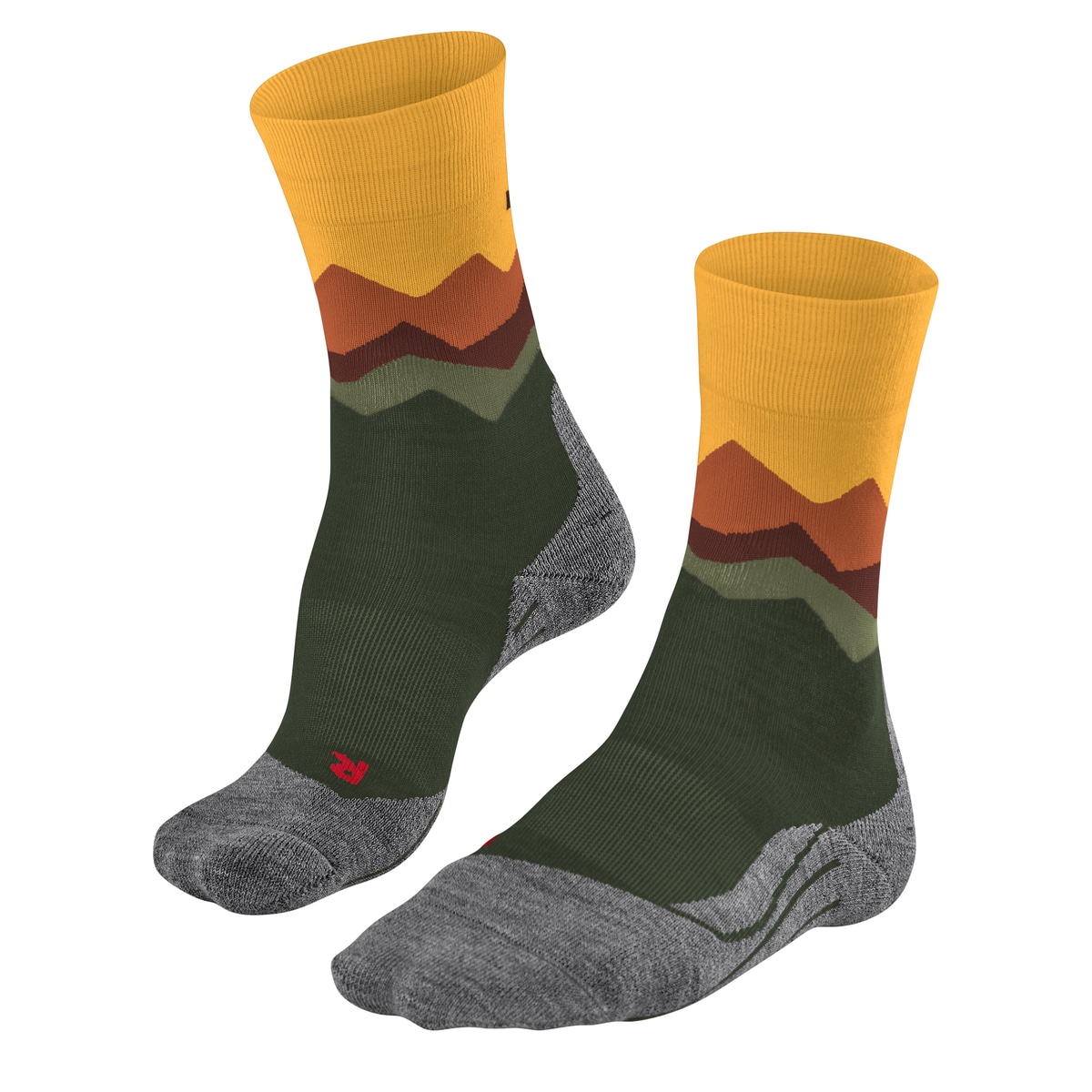 FALKE TK2 CREST Socken Hersteller: Falke Bestellnummer:4067112066344