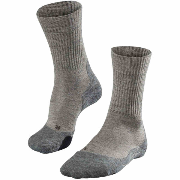 FALKE TK2 Wool Trekkingsocken kitt mouline 42-43 Hersteller: Falke Bestellnummer: