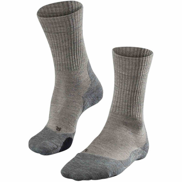 FALKE TK2 Wool Trekkingsocken kitt mouline 44-45 Hersteller: Falke Bestellnummer: