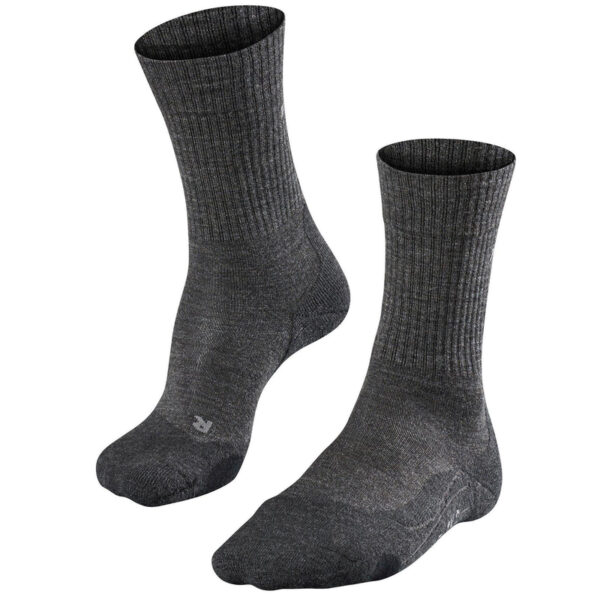 FALKE TK2 Wool Trekkingsocken smog 42-43 Hersteller: Falke Bestellnummer: