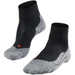 FALKE TK5 Trekkingsocken Herren black/mix 42-43