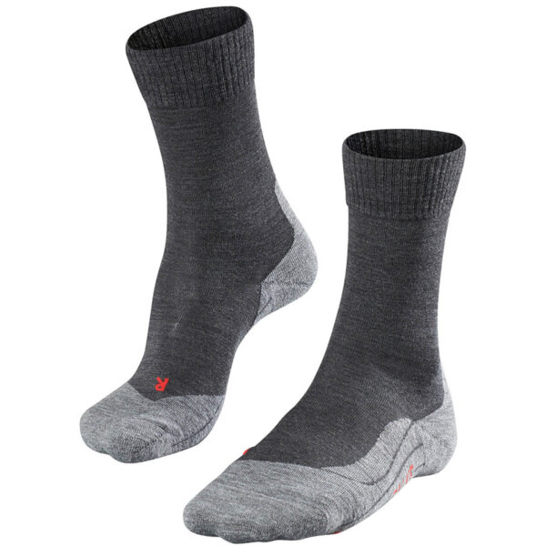 FALKE TK5 Trekkingsocken asphalt melange 39-41 Hersteller: Falke Bestellnummer: