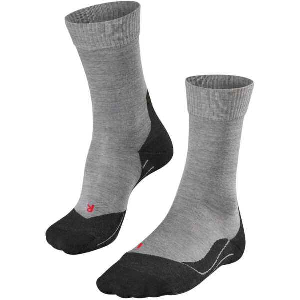 FALKE TK5 Trekkingsocken light grey 44-45 Hersteller: Falke Bestellnummer: