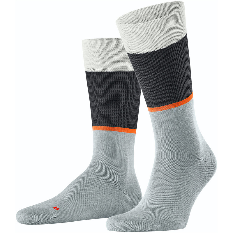 FALKE Unlimited Socken silver 44-45