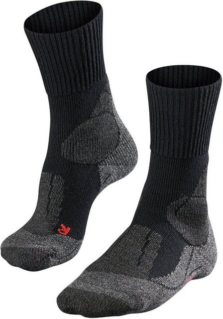 FALKE Wandersocken FALKE TK1 Women BLACK-MIX Hersteller: Falke Bestellnummer:4004757543762