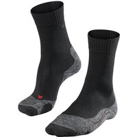 FALKE Wandersocken FALKE TK2 BLACK-MIX