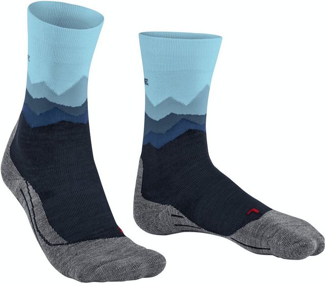 FALKE Wandersocken FALKE TK2 Explore NAVY