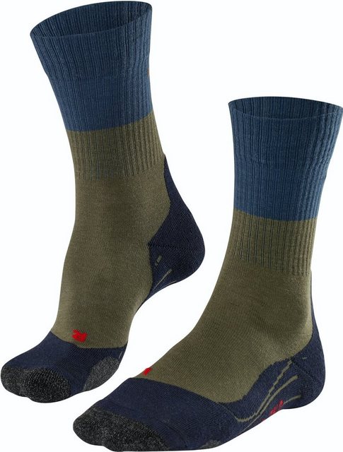 FALKE Wandersocken FALKE TK2 THYME Hersteller: Falke Bestellnummer:4031309187488