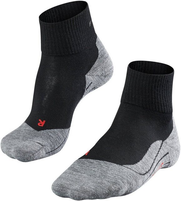 FALKE Wandersocken FALKE TK5 SHORT BLACK-MIX Hersteller: Falke Bestellnummer:4043876549705