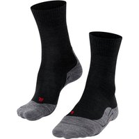 FALKE Wandersocken FALKE TK5 Wander Women BLACK-MIX