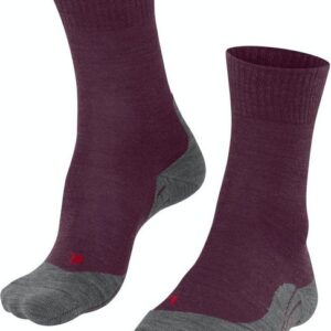 FALKE Wandersocken FALKE TK5 Women DARK MAUVE Hersteller: Falke Bestellnummer:4031309433721