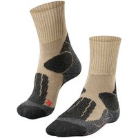 FALKE Wandersocken TK1 Adventure (1-Paar) hoher Schutz für bergiges Gelände