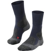 FALKE Wandersocken TK1 Adventure (1-Paar) hoher Schutz für bergiges Gelände