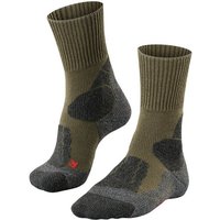 FALKE Wandersocken TK1 Adventure (1-Paar) hoher Schutz für bergiges Gelände