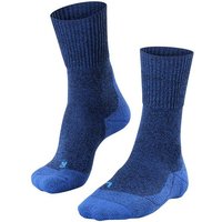 FALKE Wandersocken TK1 Adventure Wool (1-Paar) hoher Schutz für bergiges Gelände