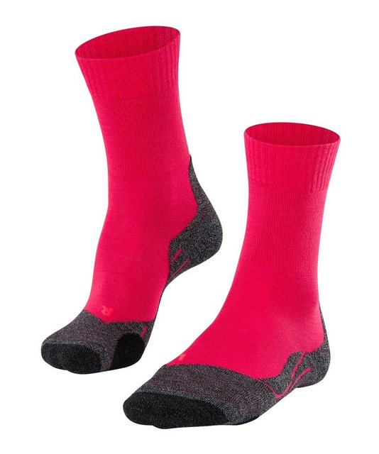 FALKE Wandersocken TK2 Explore (1-Paar) hoher Komfort im Mittelgebirge