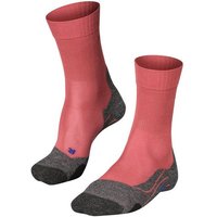 FALKE Wandersocken TK2 Explore Cool (1-Paar) hoher Komfort im Mittelgebirge