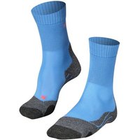 FALKE Wandersocken TK2 Explore Cool (1-Paar) hoher Komfort im Mittelgebirge