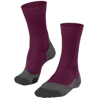 FALKE Wandersocken TK2 Explore Cool (1-Paar) hoher Komfort im Mittelgebirge