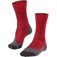 FALKE Wandersocken TK2 Explore Cool (1-Paar) hoher Komfort im Mittelgebirge