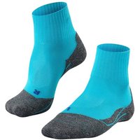 FALKE Wandersocken TK2 Explore Cool Short (1-Paar) Hoher Komfort im Mittelgebirge