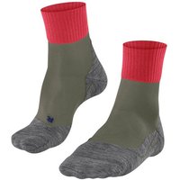 FALKE Wandersocken TK2 Explore Cool Short (1-Paar) Hoher Komfort im Mittelgebirge