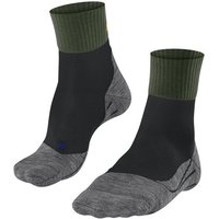 FALKE Wandersocken TK2 Explore Cool Short (1-Paar) Hoher Komfort im Mittelgebirge