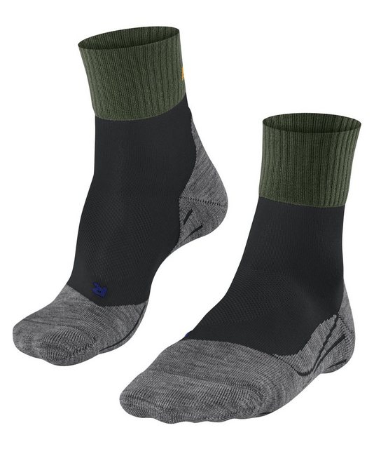 FALKE Wandersocken TK2 Explore Cool Short (1-Paar) Hoher Komfort im Mittelgebirge