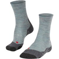 FALKE Wandersocken TK2 Explore Melange (1-Paar) hoher Komfort im Mittelgebirge