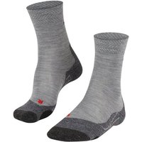 FALKE Wandersocken TK2 Explore Melange (1-Paar) hoher Komfort im Mittelgebirge