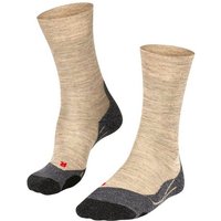 FALKE Wandersocken TK2 Explore Melange (1-Paar) hoher Komfort im Mittelgebirge