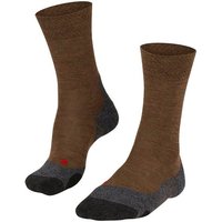 FALKE Wandersocken TK2 Explore Melange (1-Paar) hoher Komfort im Mittelgebirge