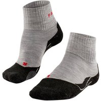 FALKE Wandersocken TK2 Explore Short Hoher Komfort im Mittelgebirge