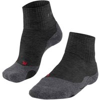 FALKE Wandersocken TK2 Explore Short Hoher Komfort im Mittelgebirge