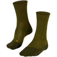 FALKE Wandersocken TK2 Explore Wool (1-Paar) hoher Komfort im Mittelgebirge