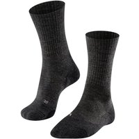 FALKE Wandersocken TK2 Explore Wool (1-Paar) hoher Komfort im Mittelgebirge